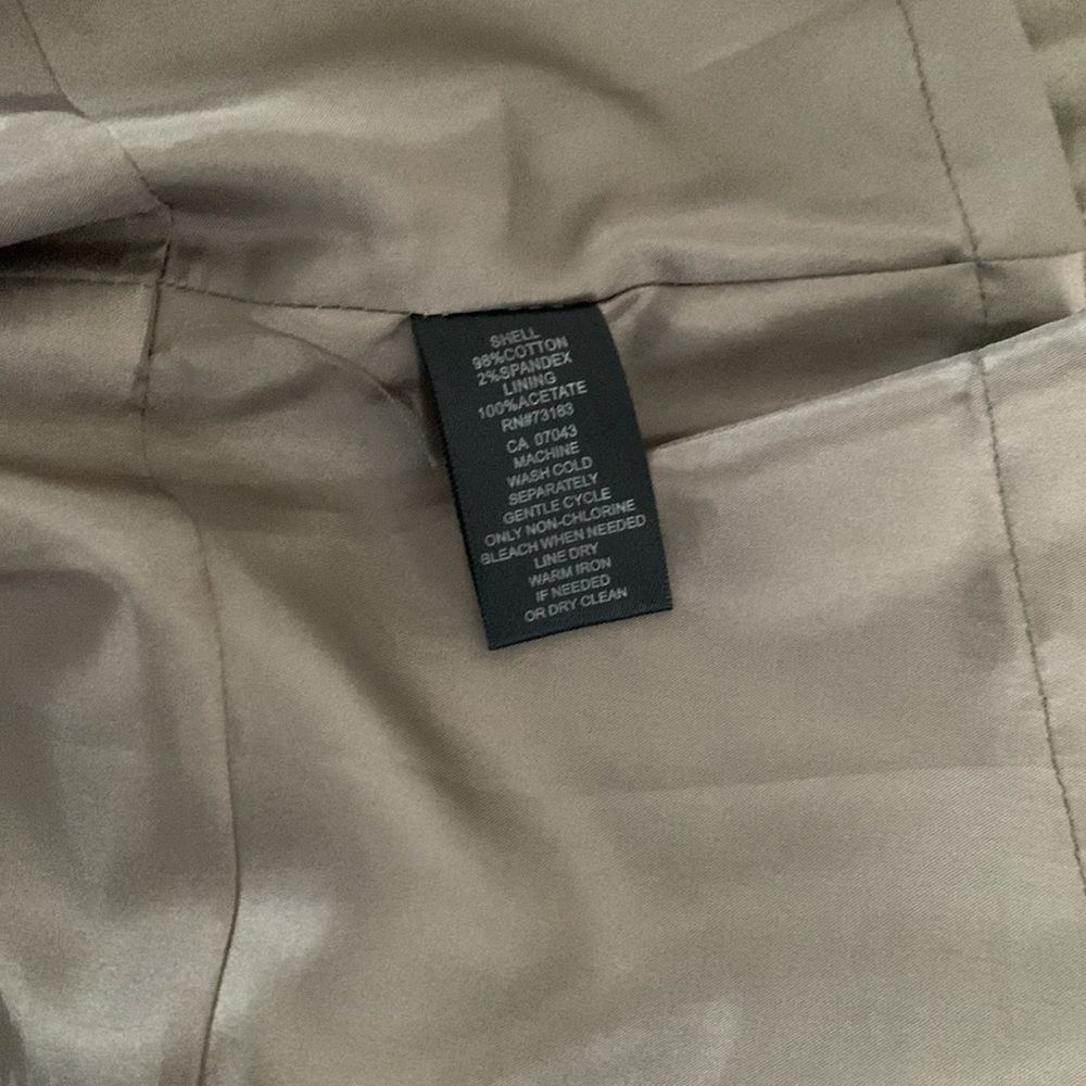 Spense Utility Jacket - Picture 6 of 7